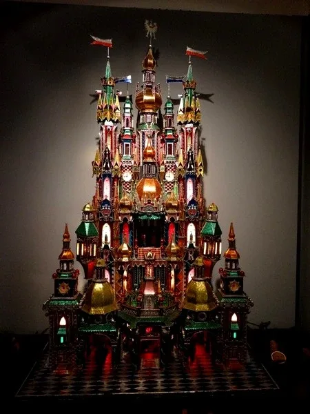 Wycieczka do Muzeum Kultury Kurpiowskiej (zdjęcia)