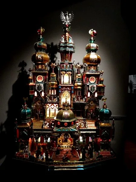 Wycieczka do Muzeum Kultury Kurpiowskiej (zdjęcia)