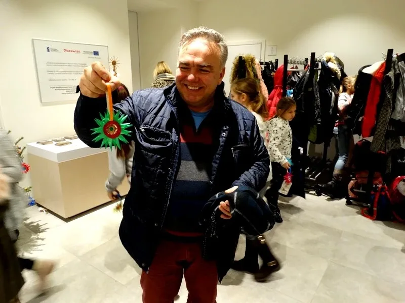 Wycieczka do Muzeum Kultury Kurpiowskiej (zdjęcia)