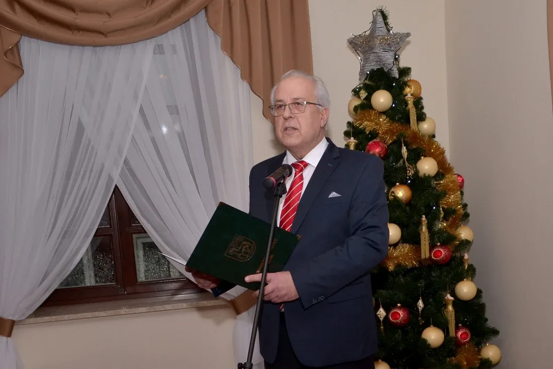 Święty Mikołaj odwiedził dzieci z miasta i gminy Brok (zdjęcia)