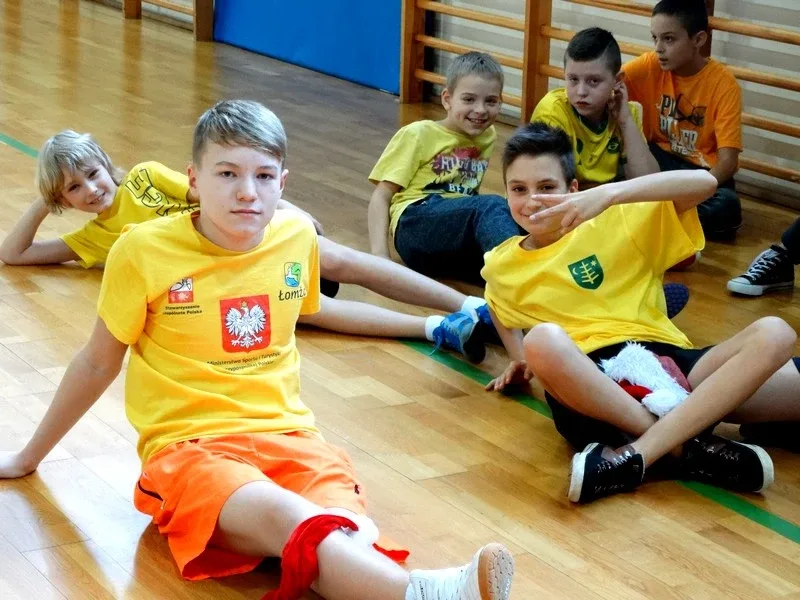 Turniej mikołajkowy (zdjęcia)