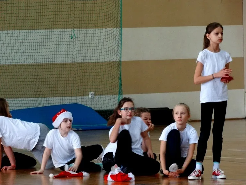 Turniej mikołajkowy (zdjęcia)