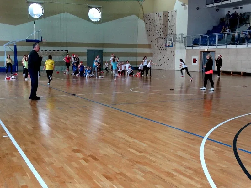 Turniej mikołajkowy (zdjęcia)