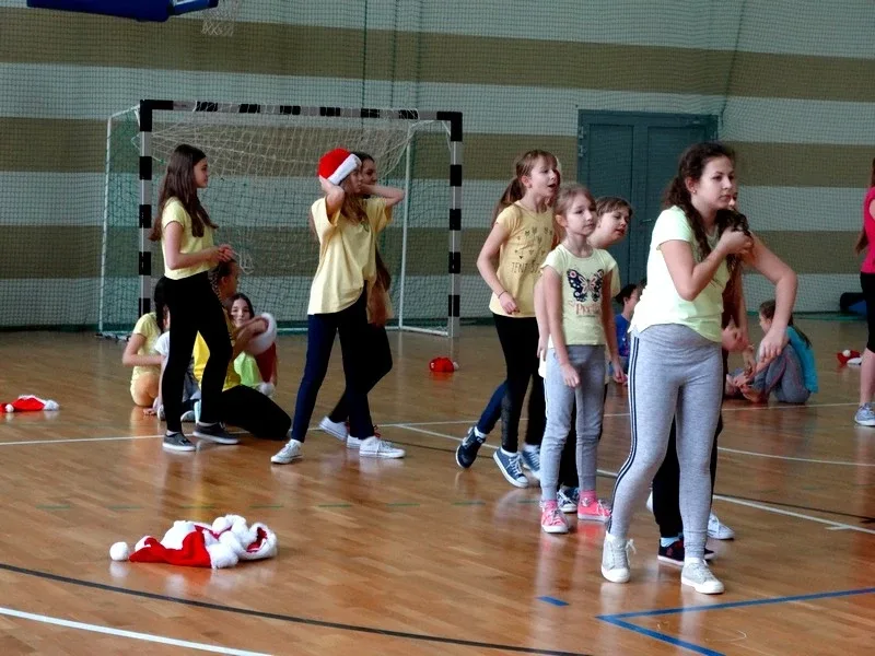Turniej mikołajkowy (zdjęcia)