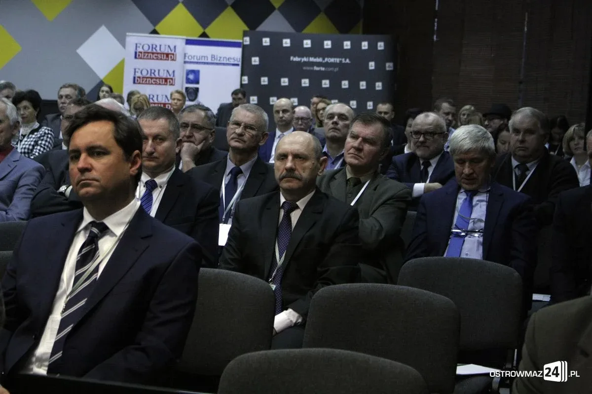 II Ostrowskie Forum Rozwoju (zdjęcia)