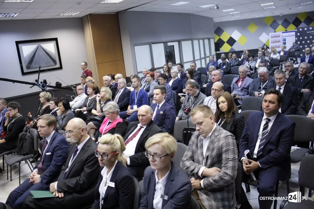 II Ostrowskie Forum Rozwoju (zdjęcia)