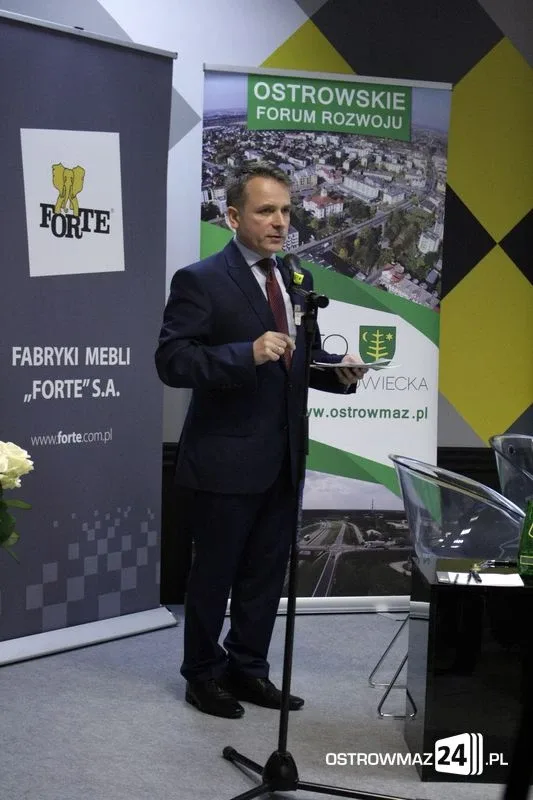 II Ostrowskie Forum Rozwoju (zdjęcia)