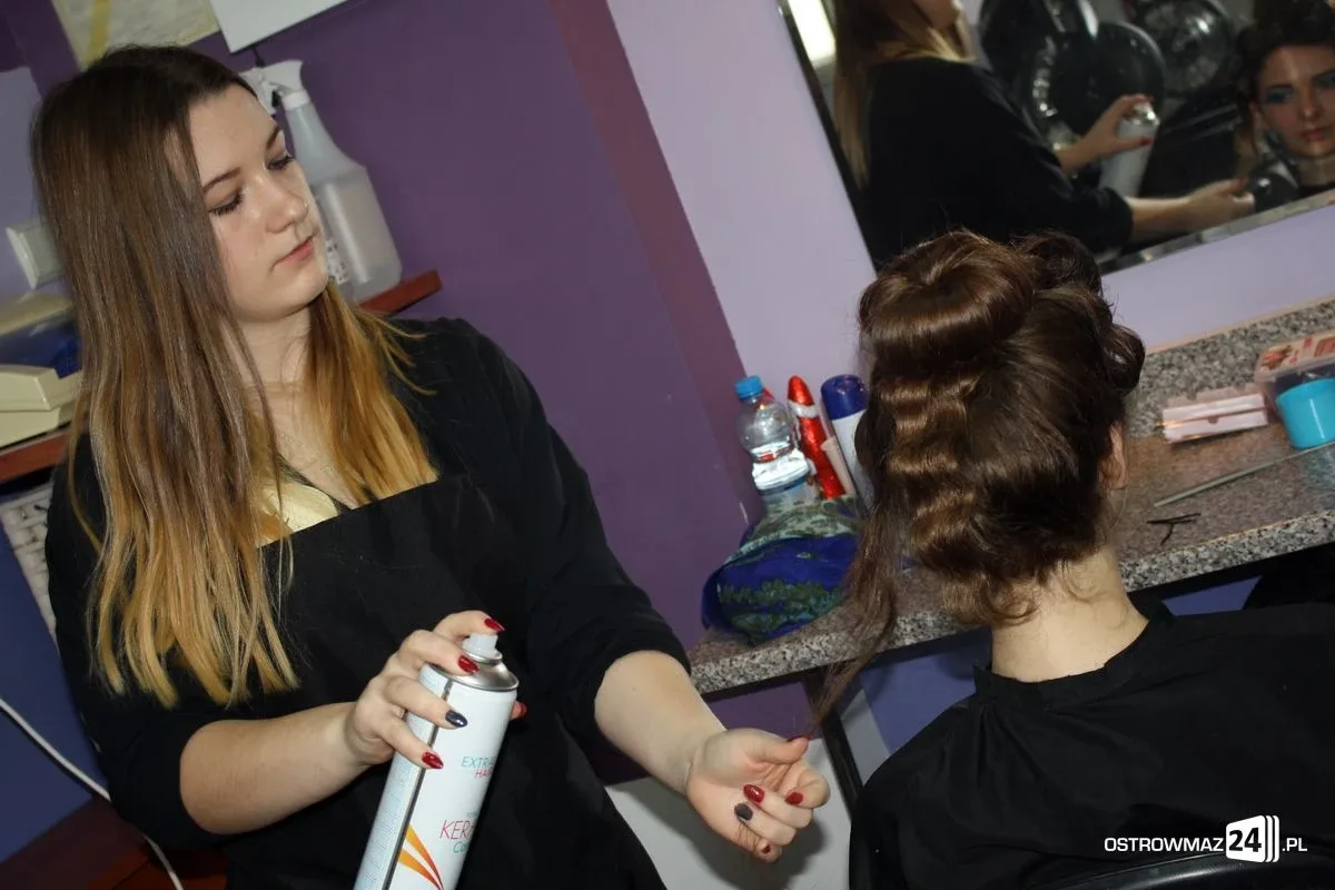 Festiwal fryzur w "Rubinku" (zdjęcia)
