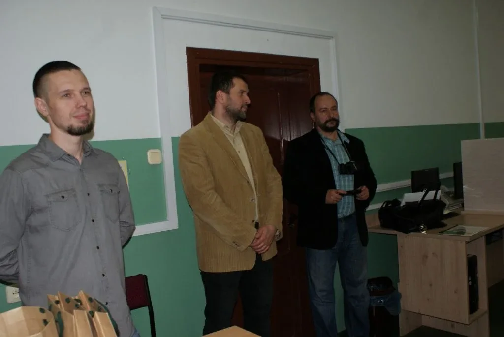 Konkurs o odnawialnych źródłach energii w "Rubinku" (zdjęcia)