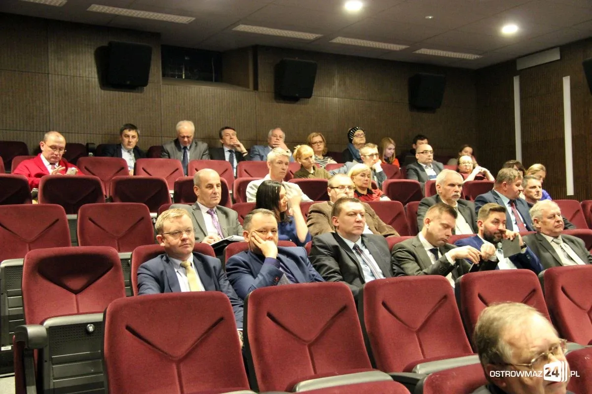 Wojewoda mazowiecki i kurator oświaty o reformie szkolnictwa (zdjęcia)