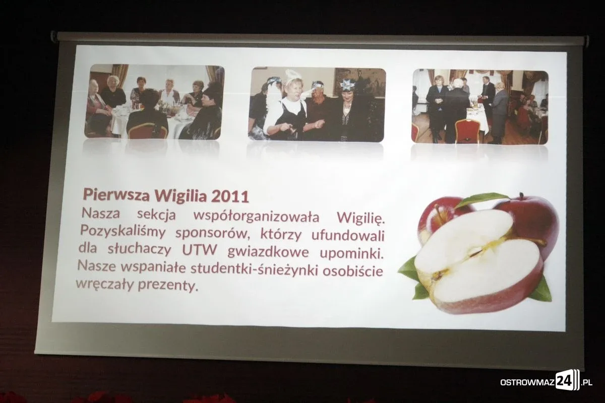 Pięć lat sekcji zdrowego stylu życia (zdjęcia)