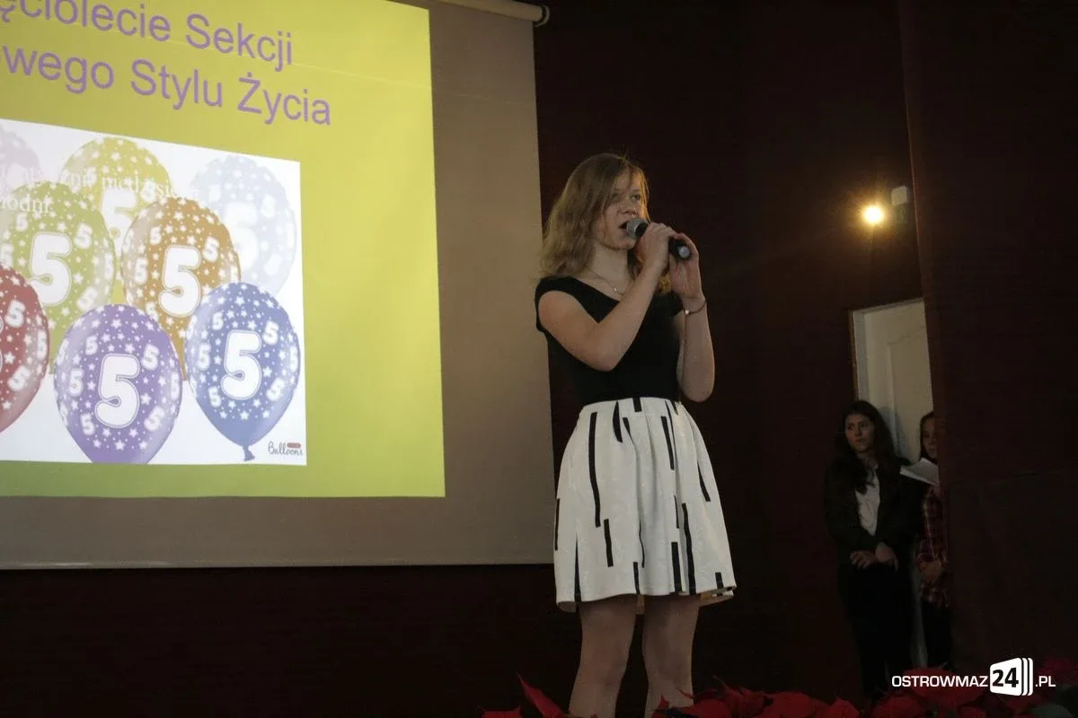 Pięć lat sekcji zdrowego stylu życia (zdjęcia)