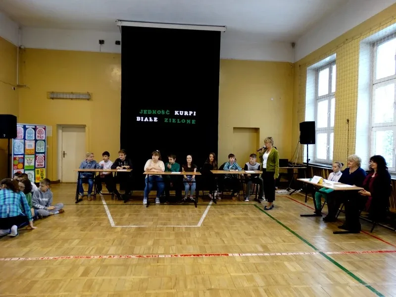 Dni Życzliwości w Szkole Podstawowej nr 1 (zdjęcia)