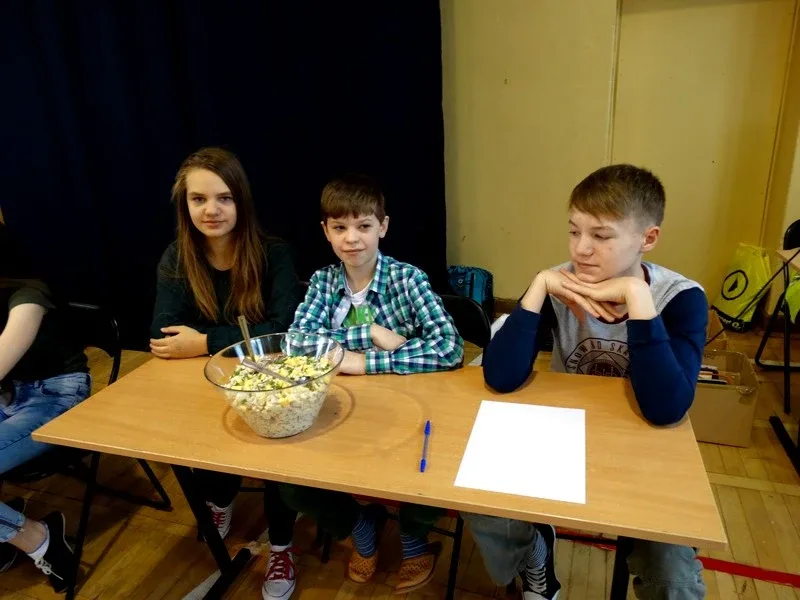 Dni Życzliwości w Szkole Podstawowej nr 1 (zdjęcia)