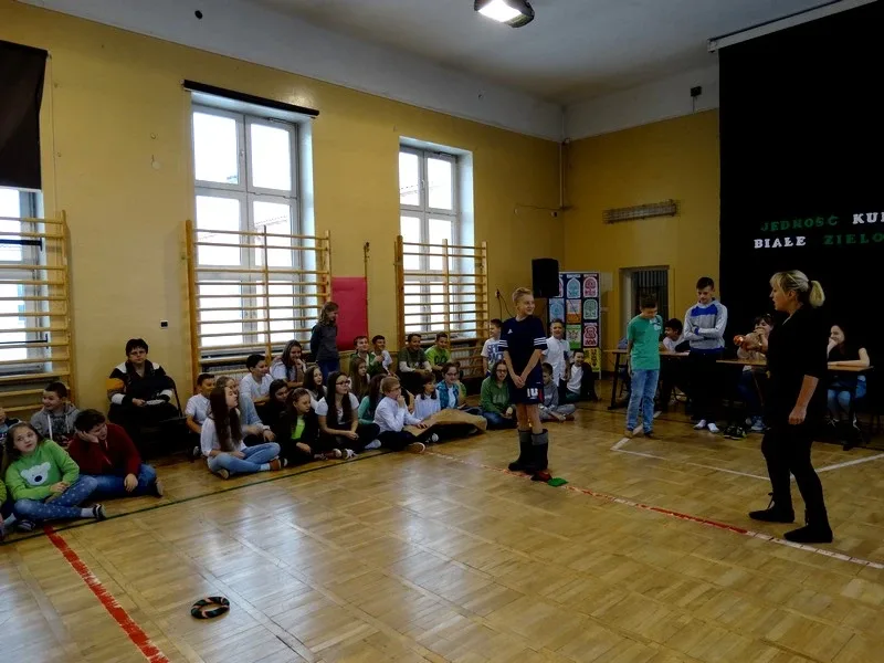 Dni Życzliwości w Szkole Podstawowej nr 1 (zdjęcia)