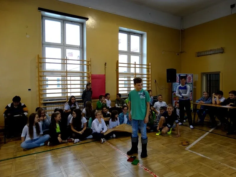 Dni Życzliwości w Szkole Podstawowej nr 1 (zdjęcia)