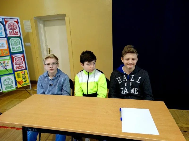Dni Życzliwości w Szkole Podstawowej nr 1 (zdjęcia)