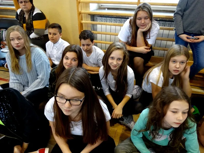 Dni Życzliwości w Szkole Podstawowej nr 1 (zdjęcia)