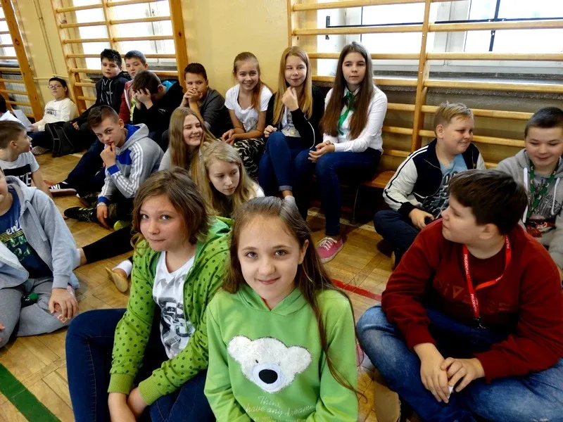 Dni Życzliwości w Szkole Podstawowej nr 1 (zdjęcia)