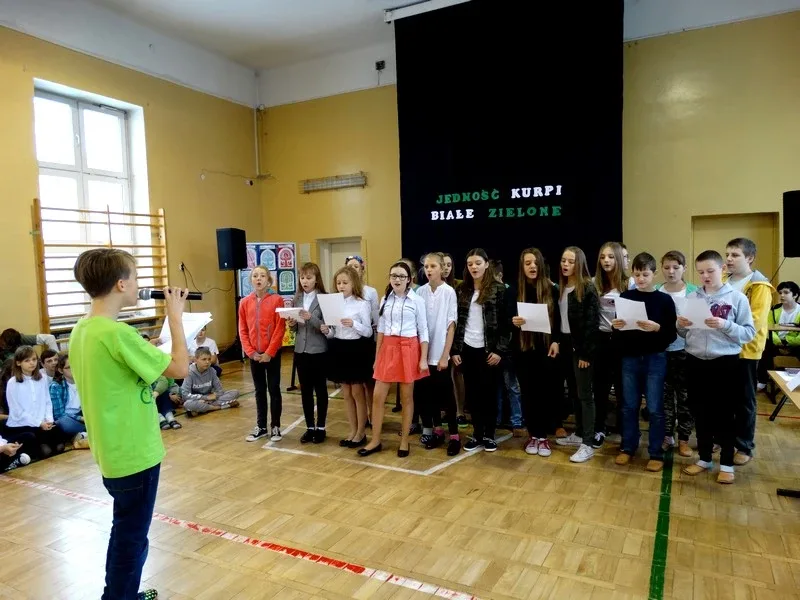 Dni Życzliwości w Szkole Podstawowej nr 1 (zdjęcia)