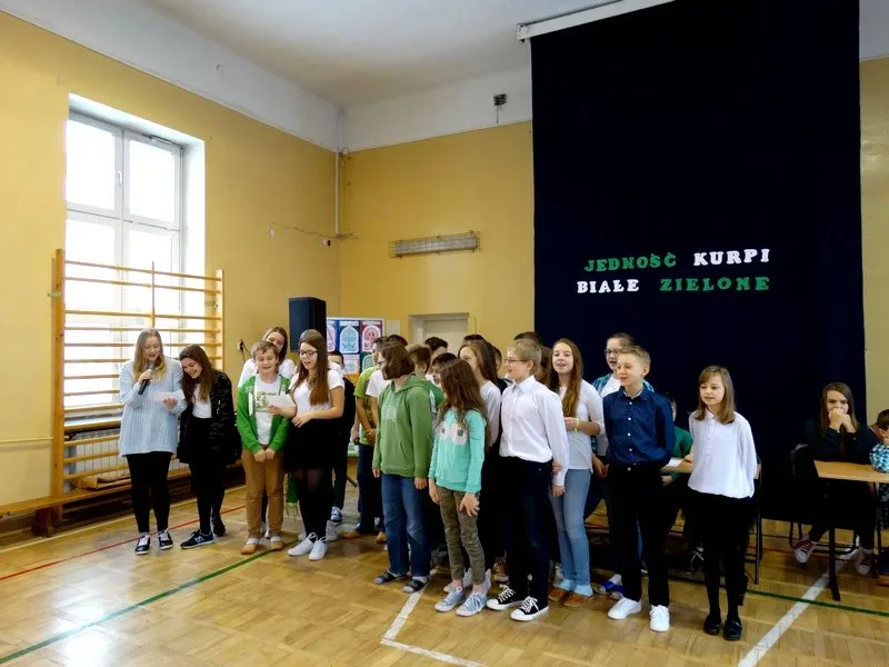 Dni Życzliwości w Szkole Podstawowej nr 1 (zdjęcia)