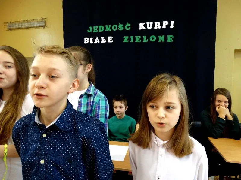 Dni Życzliwości w Szkole Podstawowej nr 1 (zdjęcia)