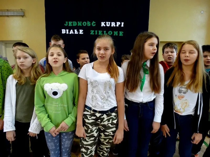 Dni Życzliwości w Szkole Podstawowej nr 1 (zdjęcia)