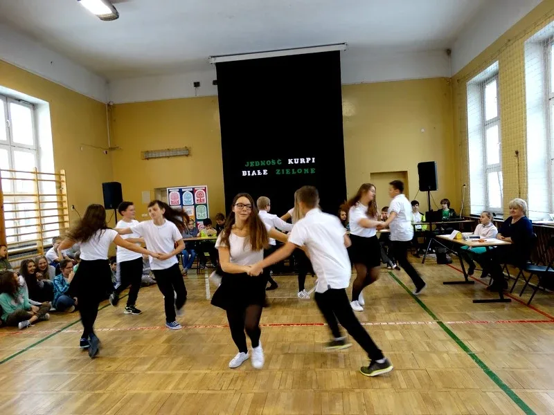 Dni Życzliwości w Szkole Podstawowej nr 1 (zdjęcia)