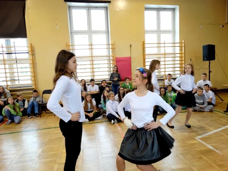 Dni Życzliwości w Szkole Podstawowej nr 1 (zdjęcia)