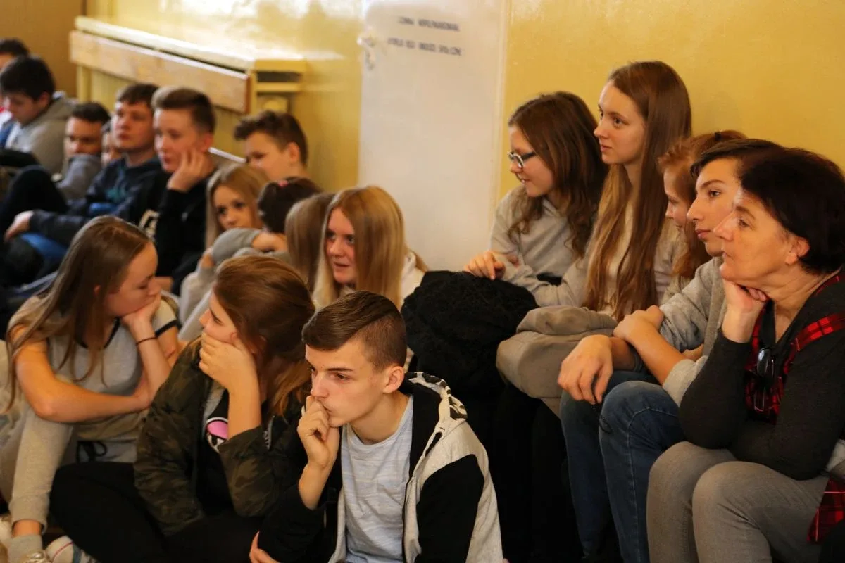 Chcą być widoczni i bezpieczni (zdjęcia)