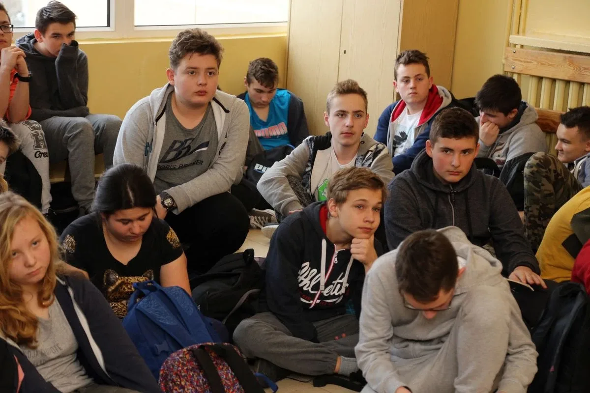 Chcą być widoczni i bezpieczni (zdjęcia)