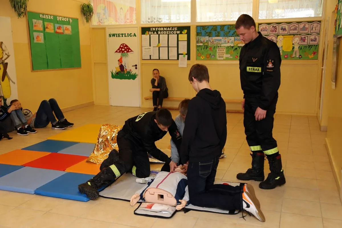 Chcą być widoczni i bezpieczni (zdjęcia)