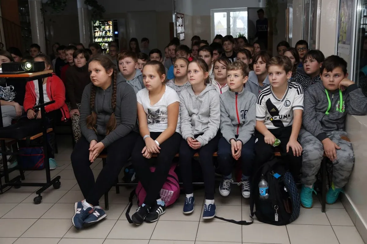 Chcą być widoczni i bezpieczni (zdjęcia)
