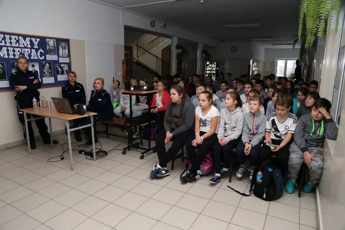 Chcą być widoczni i bezpieczni (zdjęcia)