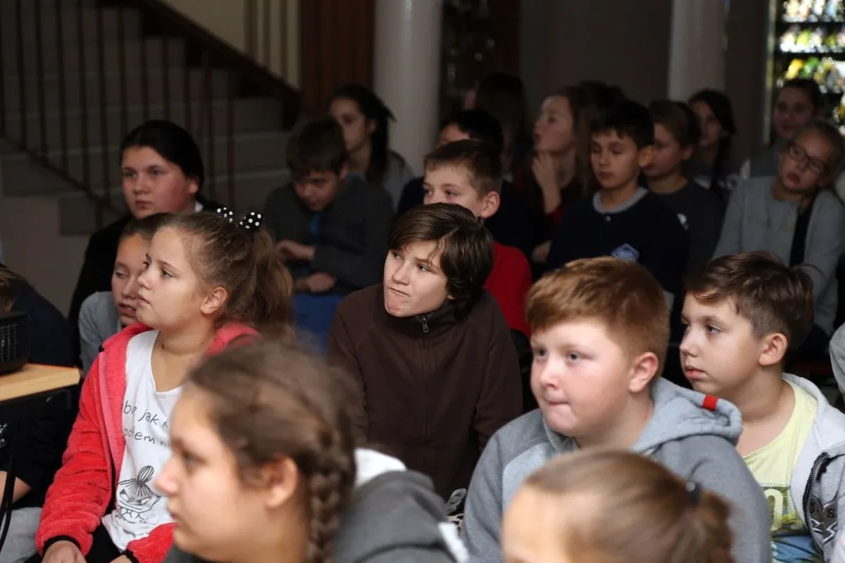 Chcą być widoczni i bezpieczni (zdjęcia)