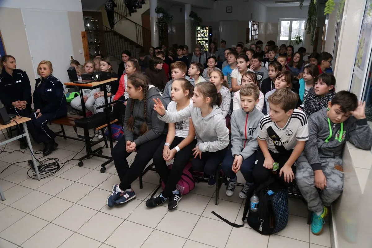 Chcą być widoczni i bezpieczni (zdjęcia)