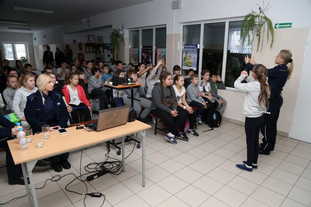 Chcą być widoczni i bezpieczni (zdjęcia)