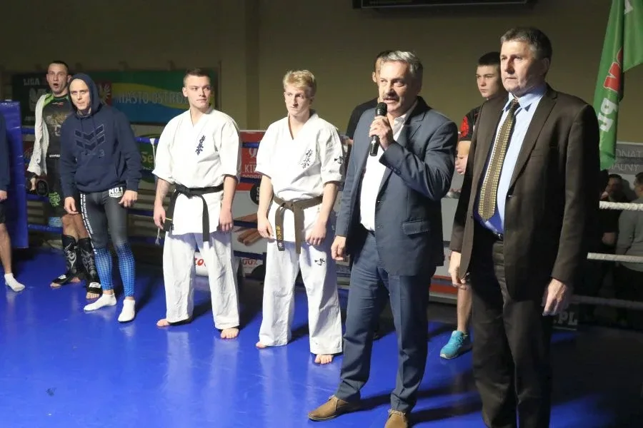 Porażka Niemiry w KKM (zdjęcia, wideo)