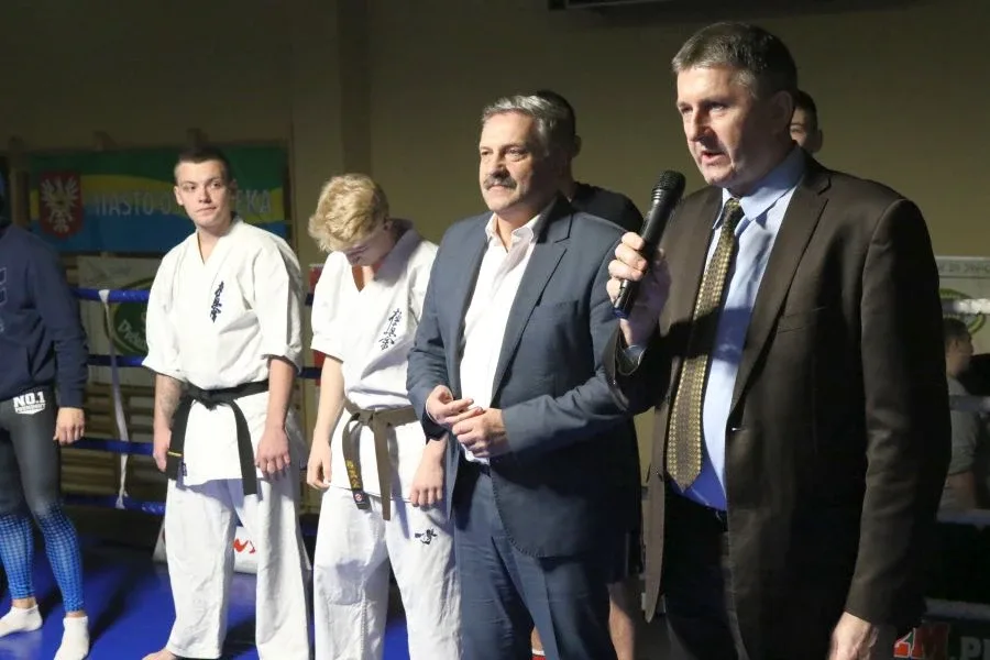 Porażka Niemiry w KKM (zdjęcia, wideo)