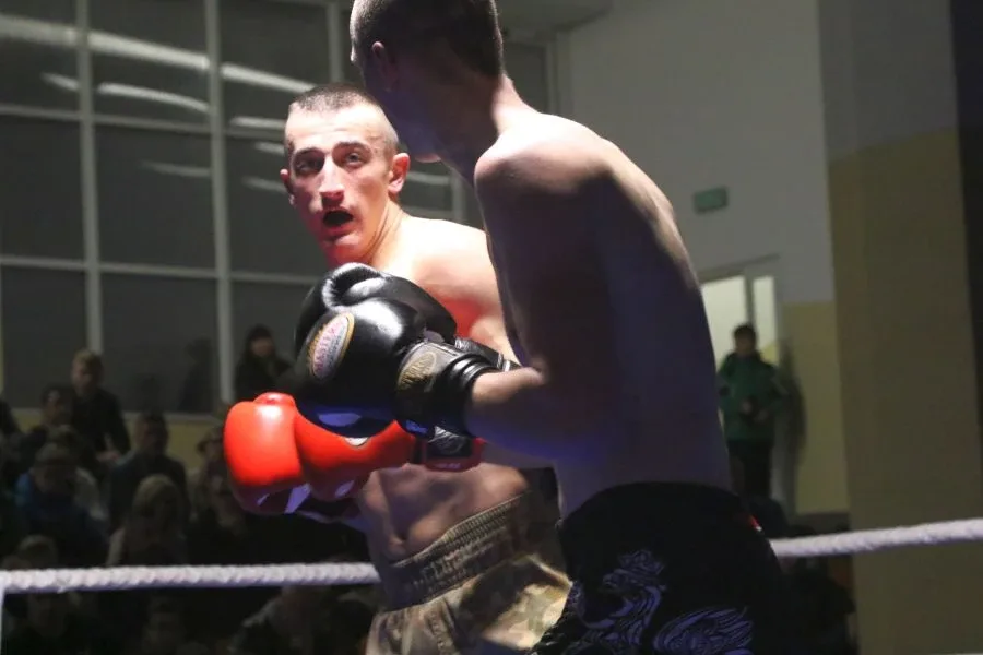 Porażka Niemiry w KKM (zdjęcia, wideo)