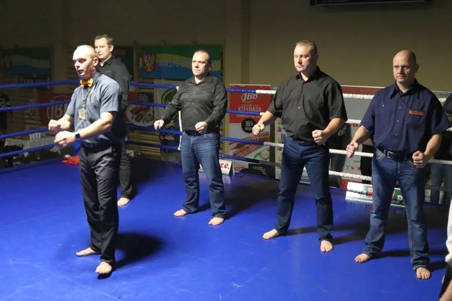 Porażka Niemiry w KKM (zdjęcia, wideo)