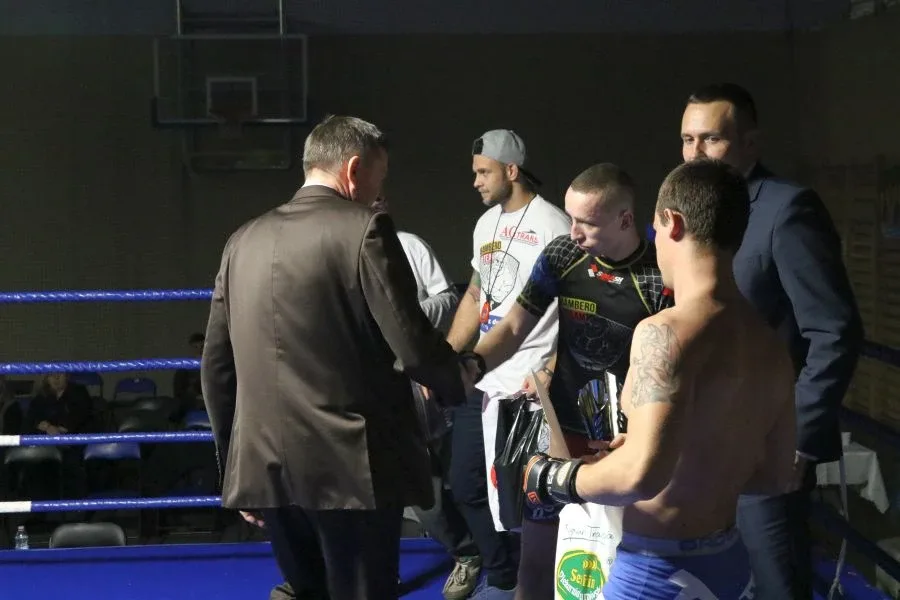 Porażka Niemiry w KKM (zdjęcia, wideo)