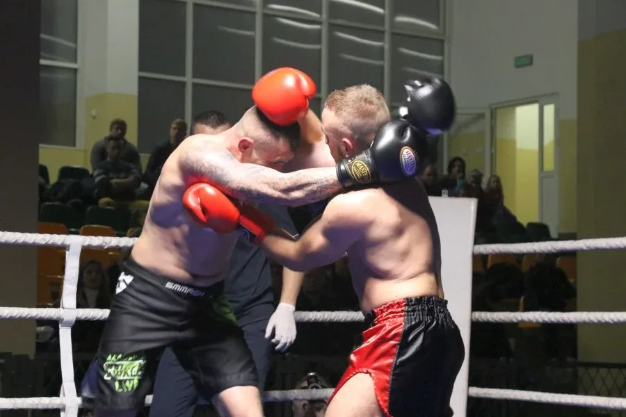 Porażka Niemiry w KKM (zdjęcia, wideo)