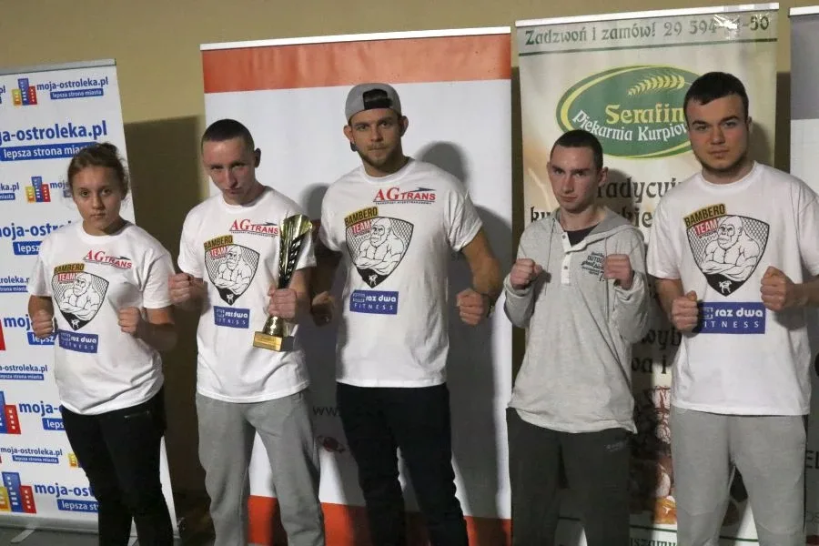 Porażka Niemiry w KKM (zdjęcia, wideo)