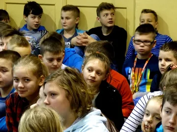 Koncert duetu smyczkowego (zdjęcia)