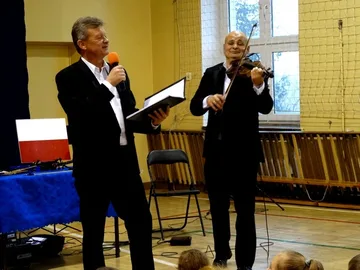 Koncert duetu smyczkowego (zdjęcia)