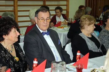 Wigilia słuchaczy UTW (zdjęcia)