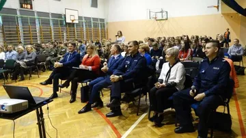Wigilia ostrowskiej grupy PaT (zdjęcia)
