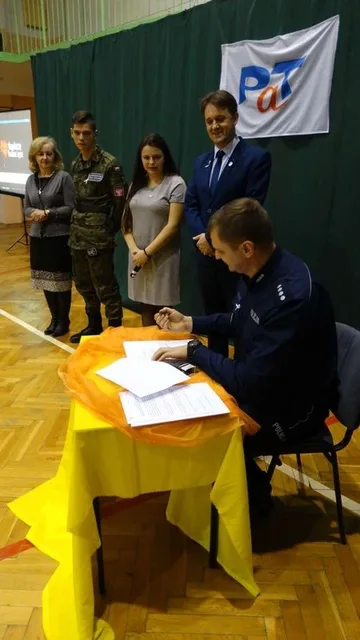 Wigilia ostrowskiej grupy PaT (zdjęcia)