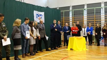 Wigilia ostrowskiej grupy PaT (zdjęcia)